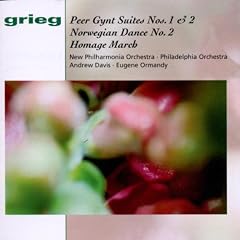 Peer Gynt Suites 1 & 2