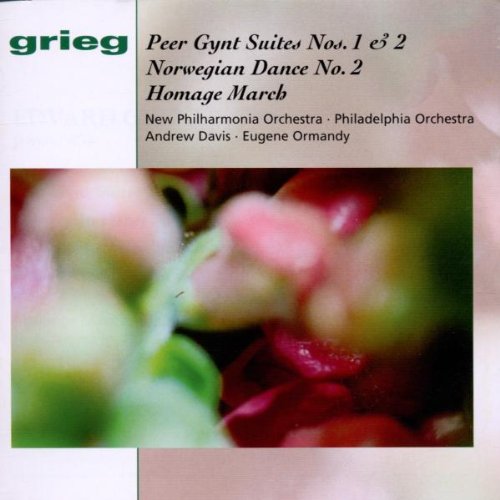 Produkt-Bild: Peer Gynt Suites 1 & 2