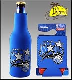 SET OF 2 ORLANDO MAGIC CAN & BOTTLE KOOZIE COOLER
