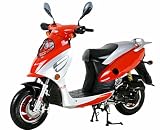 Bahama MC-07a 50cc 4 Stroke DOT/EPA