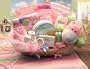 Our Precious Baby Girl Basket - Unique Shower Gift Idea for Newborns