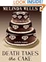 Death Takes the Cake (Wheeler Cozy Mystery)