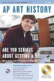 AP Art History (REA)--The Best Test Prep for the (Advanced Placement (AP) Test Preparation)