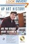 AP Art History (REA)--The Best Test Prep for the (Advanced Placement (AP) Test Preparation)