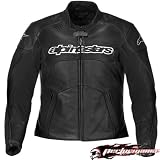 ALPINESTARS JACKET 4W GP PLUS BLK 42 3110981042