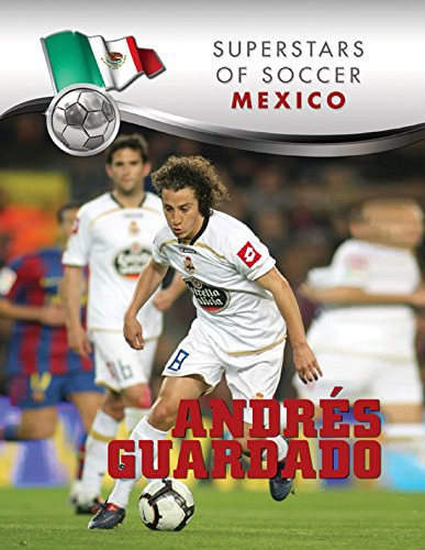 Andres Guardado (Superstars of Soccer ENGLISH)