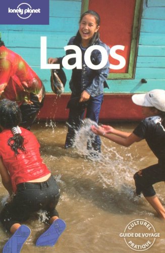 City Travel Guides Discounted  Used : Laos