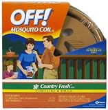Off Mosquito Coil - 1 ea