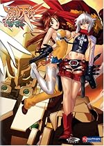 Burst Angel Box Set Streaming.