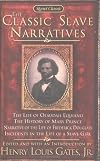 The Classic Slave Narratives-paperback