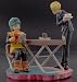 Figure NEO One piece X dragon ball Z sanji x bulma_s-1