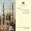 Music for the Chapel Royal, Verse Anthems, Te Deum Laudamus et al
