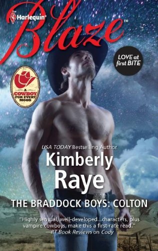 The Braddock Boys: Colton (Love at First Bite)