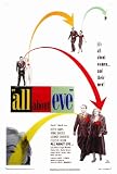 All About Eve 27 x 40 (approx.) Poster