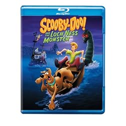 Scooby-Doo & The Loch Ness Monster [Blu-ray]