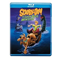 Scooby-Doo & The Loch Ness Monster [Blu-ray]