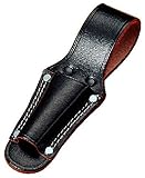 コヅチ(KOZUCHI) 黒床皮ペンチ差し 8インチ用1丁入 二重縫い 型押 SP-G1
