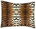 SheetWorld Crib / Toddler Percale Baby Pillow Case - Percale Pillow Cases - Tiger - Made In USA