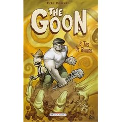 The Goon, Tome 3 : Tas de ruines