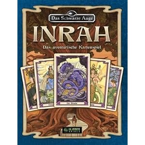 Inrah: Das aventurische Kartenspiel