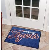 Detroit Tigers MLB "Starter" Floor Mat (20"x30")