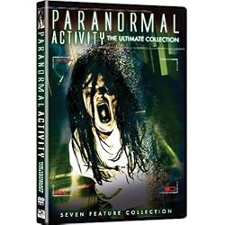 Paranormal Activity: The Ultimate Collection