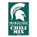 Gourmet Food : Michigan State Spartans NCAA Chili Mix - 2.75oz