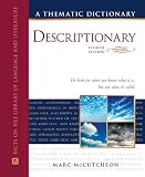 Descriptionary (Facts on File: Writer's Library)