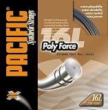 Pacific Strings Poly Force 16L String
