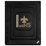New Orleans Saints Queen/Full Size Locker Room Comforter
