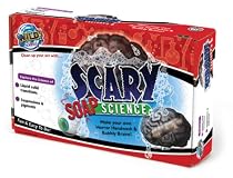 Scary Soap Science *