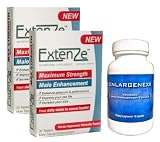 51dg2Bst7AL. SL160  EXTENZE (2 Boxes) & ENLARGNEXX   The Worlds Best Male Enhancement / Penis Enlargement Combination
