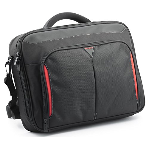 Targus CN317 Classic Clamshell Laptop Bag / Case fits 18 inch Laptops
