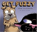 Get Fuzzy: 2008 Day-to-Day Calendar
