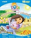 Vtech Bugsby Reading System Book - Dora