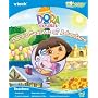 Vtech Bugsby Reading System Book - Dora