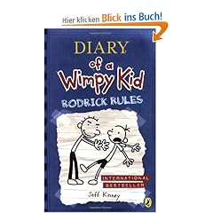Diary of a Wimpy Kid: Rodrick Rules
