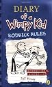 Diary of a Wimpy Kid: Rodrick Rules (Book 2)