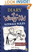 Diary of a Wimpy Kid: Rodrick Rules (Book 2)