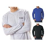 Gildan - Adult Ultra Blend Long-Sleeve T-Shirt (G8400)