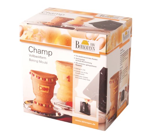 Birkmann 211810 3-D Backform Champ