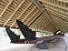 War Canoe (Ngatokimatawhaorua in Maori Language), 35M Long, 80 Rowers, Waitangi National Reserve Art Photographic Poster Print by Jeremy Bright, 12x9
