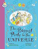 The biggest party in the universe