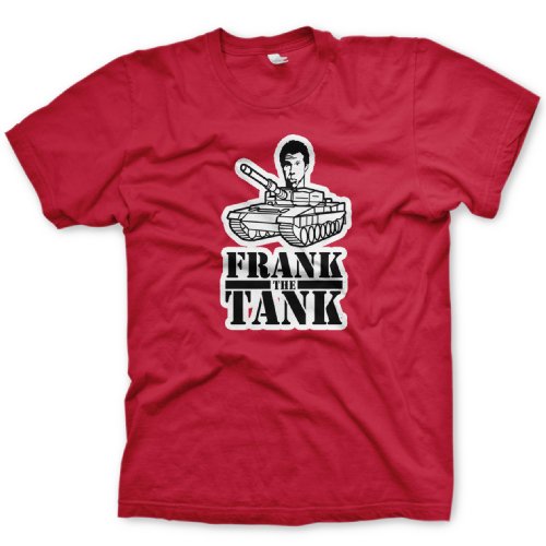 ショートスリーブTシャツ Frank The Tank