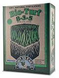 Down To Earth 100% Natural Bio-Turf Granular 9-3-5 Lawn Fertilizer - 6 lb #7833