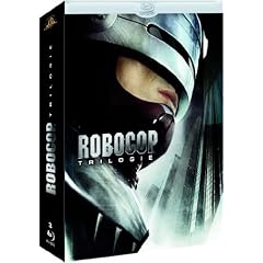 Robocop Trilogie [Blu-ray]