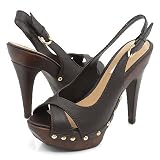 Steve Madden Tumbled Heels