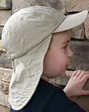 Toddler Sun Flap Hat Legionnaire Hat