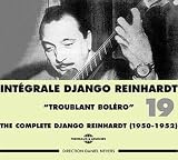 The Complete Django Reinhardt Vol.19 1950-1952
