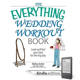 The Everything Wedding Workout Book (Kindle Edition) 51dg86W4xGL. SL500 AA246 PIkin2,BottomRight,12,34 AA280 SH20 OU01 The Everything Wedding Workout Book (Kindle Edition)